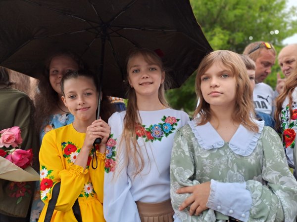 У школах Ковельської громади пролунав останній дзвоник