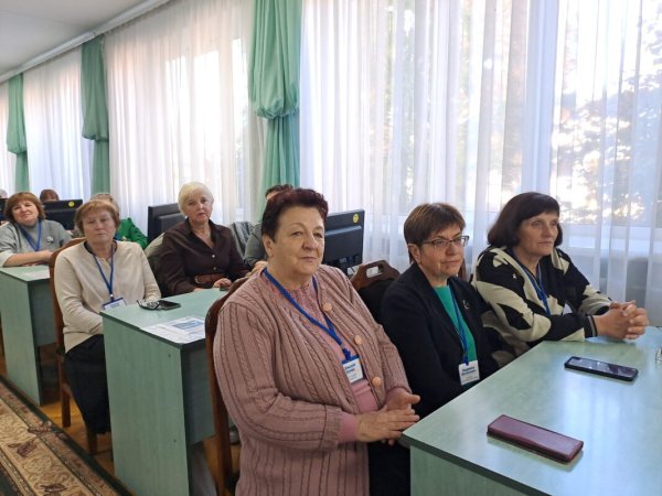 У Ковелі привітали працівників бібліотек із професійним святом У Ковелі привітали працівників бібліотек із професійним святом
