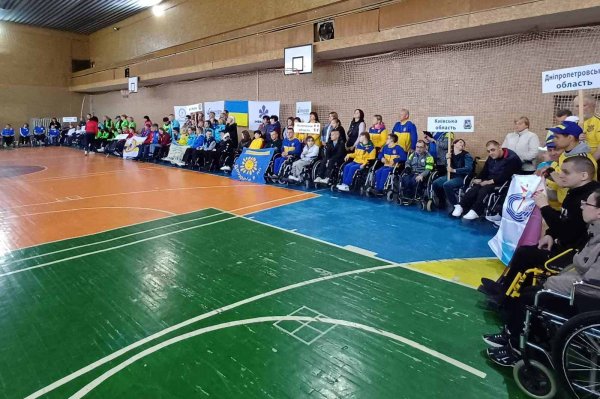 Ковельчани у складі команди Волині взяли участь у відкритому кубку Києва з боча