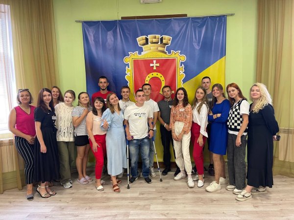 У Ковелі відбулись “Діалоги Перемоги”