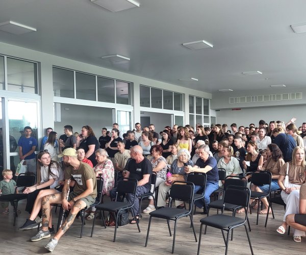 Назавжди в строю: у Ковелі відбувся вечір пам’яті Олександра Філона