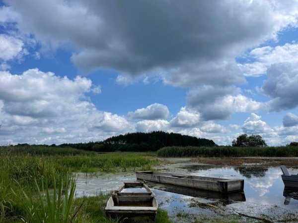Ковельські велолюбителі протестували туристичний маршрут