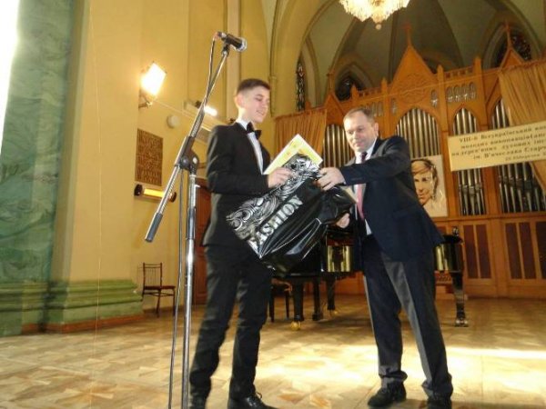 Юні ковельські музиканти гідно представили рідне місто на всеукраїнському конкурсі Юні ковельські музиканти гідно представили рідне місто на всеукраїнському конкурсі