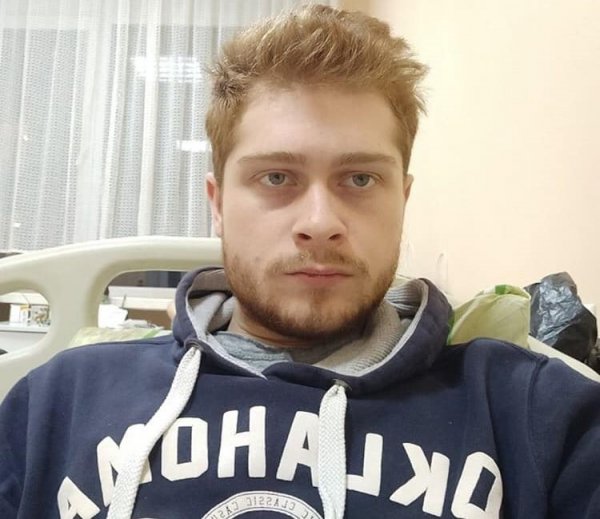 У Ковелі зник юнак - Бутмирчук Володимир. Мама просить допомогти у розшуку сина