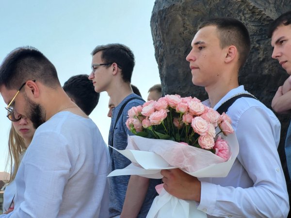 Третій фестиваль шкільного вальсу відбувся у Ковелі Третій фестиваль шкільного вальсу відбувся у Ковелі