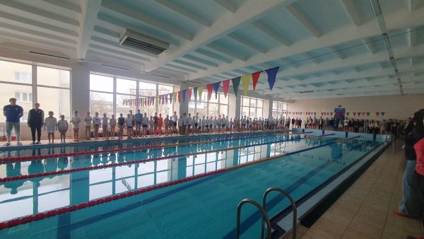 Визначено переможців і призерів ХІ турніру з плавання пам′яті заслуженого працівника фізичної культури та спорту України Євгена Кондратовича Визначено переможців і призерів ХІ турніру з плавання пам′яті заслуженого працівника фізичної культури та спорту України Євгена Кондратовича