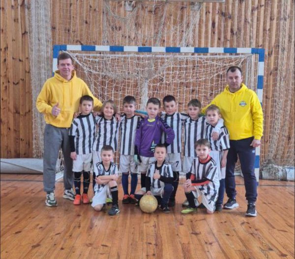 У Ковелі відбувся турнір з футзалу, приурочений пам’яті загиблих захисників України У Ковелі відбувся турнір з футзалу, приурочений пам’яті загиблих захисників України