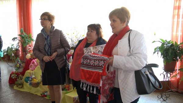 Діти з Донеччини провели Великодні свята у ковельських родинах Діти з Донеччини провели Великодні свята у ковельських родинах