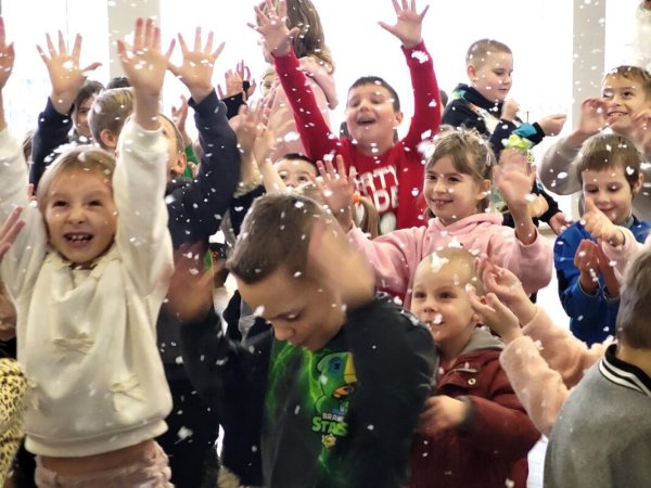 Понад 160 дитячих мрій здійснили у Ковелі під час акції «Моя різдвяна мрія»