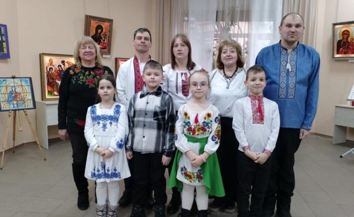 У Ковелі презентували авторські пісні на вірші Лесі Українки