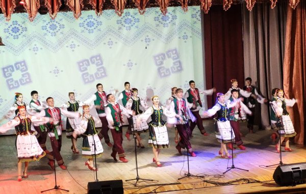 У Ковелі відзначили День Соборності України та вручили державні нагороди