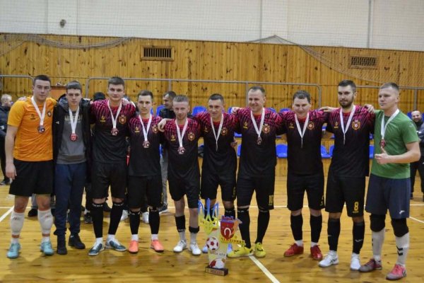 «Шанс-Авто» – чемпіон Ковеля з міні-футболу у вищій лізі, СК «Арена» – у першій «Шанс-Авто» – чемпіон Ковеля з міні-футболу у вищій лізі, СК «Арена» – у першій