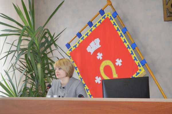 Віра Федосюк закликала ковельських депутатів до порозуміння заради єдності громади