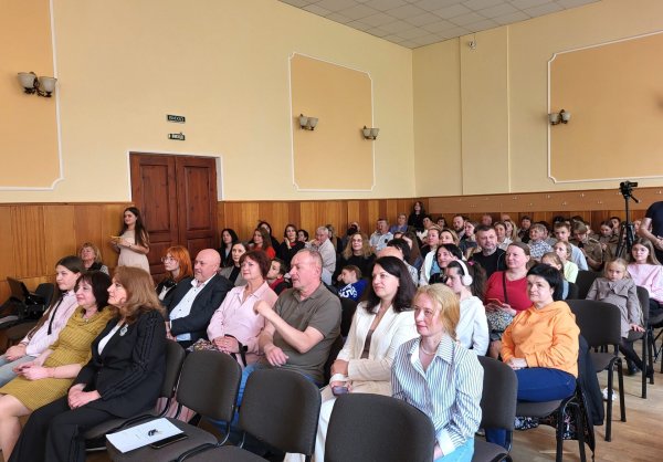 У школі мистецтв відбувся концерт симфонічного оркестру закладу