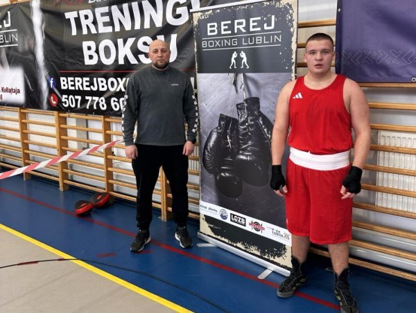 Ковельські боксери здобули «золото» на міжнародній матчевій зустрічі в Любліні