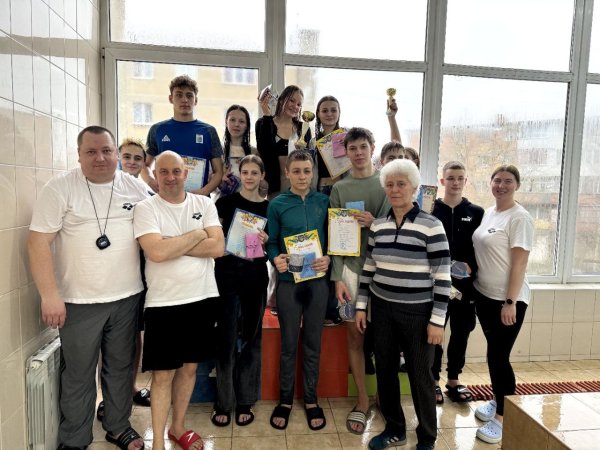 Визначено переможців і призерів ХІ турніру з плавання пам′яті заслуженого працівника фізичної культури та спорту України Євгена Кондратовича Визначено переможців і призерів ХІ турніру з плавання пам′яті заслуженого працівника фізичної культури та спорту України Євгена Кондратовича