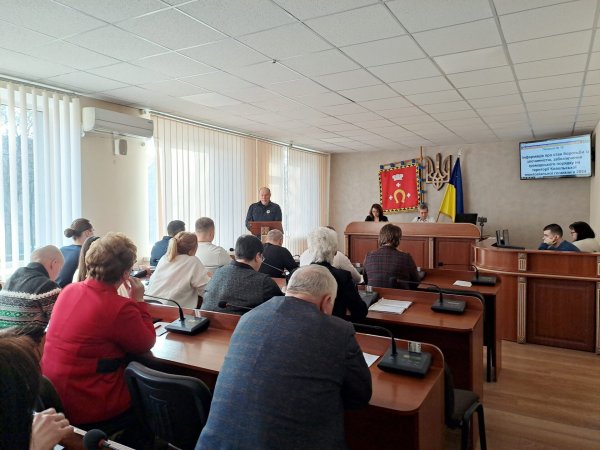 П’ятдесят дев’ята сесія міської ради: ухвалено 70 рішень П’ятдесят дев’ята сесія міської ради: ухвалено 70 рішень