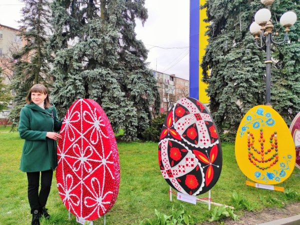 У Ковелі стартував фестиваль-конкурс “Писанко, дивуй!” У Ковелі стартував фестиваль-конкурс “Писанко, дивуй!”