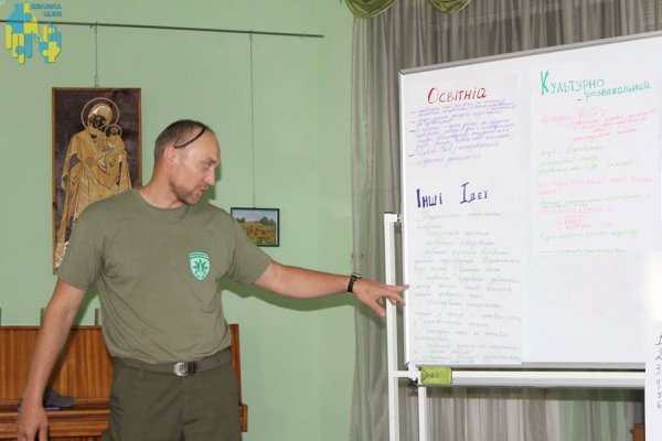 У Ковелі активно працюють задля розвитку та змістовного дозвілля молоді У Ковелі активно працюють задля розвитку та змістовного дозвілля молоді
