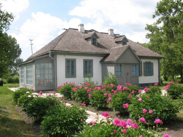 Будиночки Косачів у Колодяжному потребують ремонту