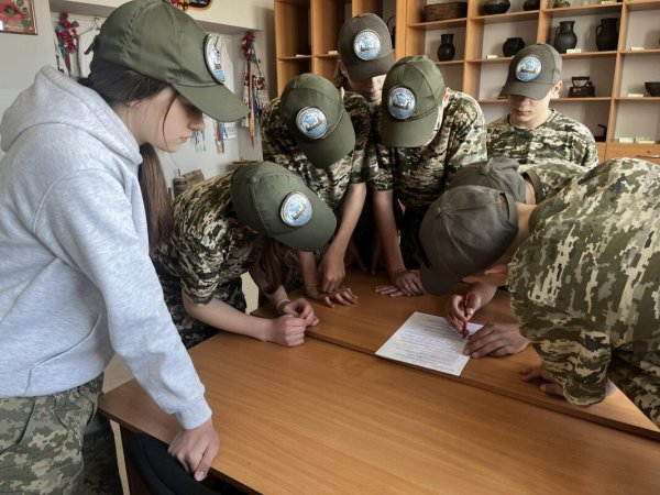 У Ковелі відбувся міський етап гри «Сокіл» («Джура»): визначили переможців У Ковелі відбувся міський етап гри «Сокіл» («Джура»): визначили переможців