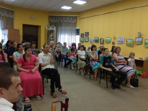 Яким бачать навколишній світ діти з особливими потребами? Яким бачать навколишній світ діти з особливими потребами?