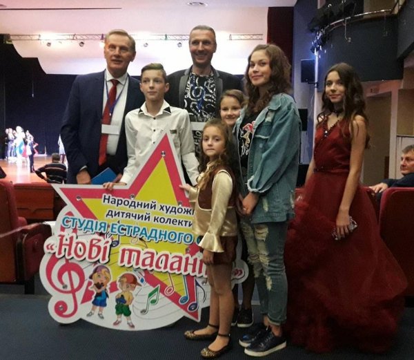 Юні вокалісти з Ковеля - вихованці студії естрадного співу «Нові таланти», здобули чергові перемоги на престижних фестивалях в Україні та за кордоном