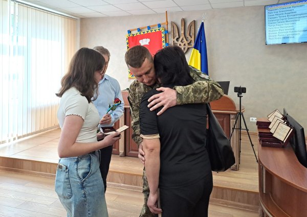 Орденом «За мужність» ІІІ ступеня посмертно відзначено військовослужбовців Ковельської громади