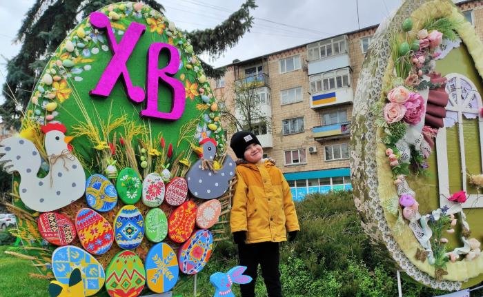 У Ковелі стартував фестиваль-конкурс “Писанко, дивуй!”