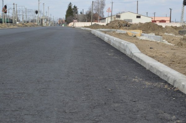 У Ковелі ремонтують вулиці Тимошенка та Відродження У Ковелі ремонтують вулиці Тимошенка та Відродження