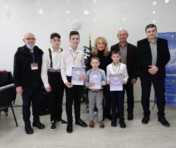 Юні ковельські музиканти порадували новими успіхами