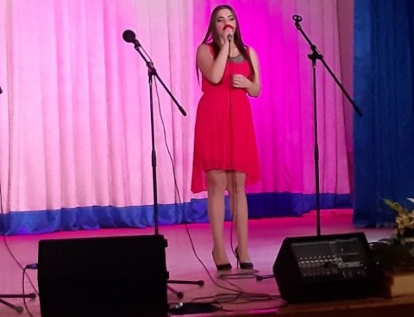 Для старшокласників Ковеля у Палаці учнівської молоді організували романтичний захід Для старшокласників Ковеля у Палаці учнівської молоді організували романтичний захід