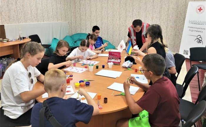 У Ковелі працює центр психосоціальної підтримки для дітей