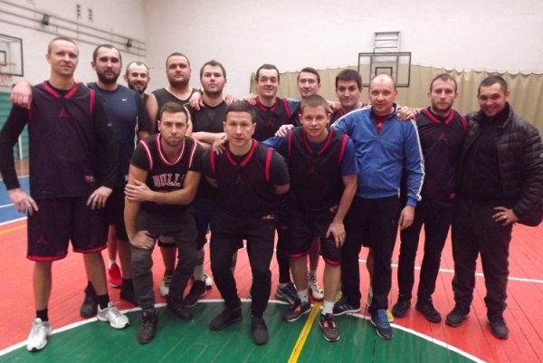 Команда «Slam City» - чемпіон Ковеля з баскетболу Команда «Slam City» - чемпіон Ковеля з баскетболу