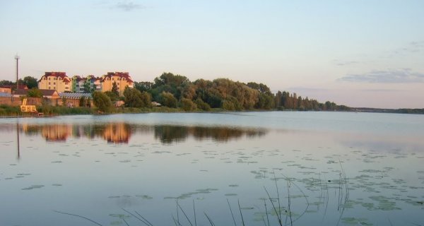 У ковельську Турію потрапляють стічні води