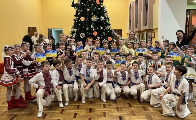 Ковельський «Барвінок» здобув нагороди на Всеукраїнському конкурсі
