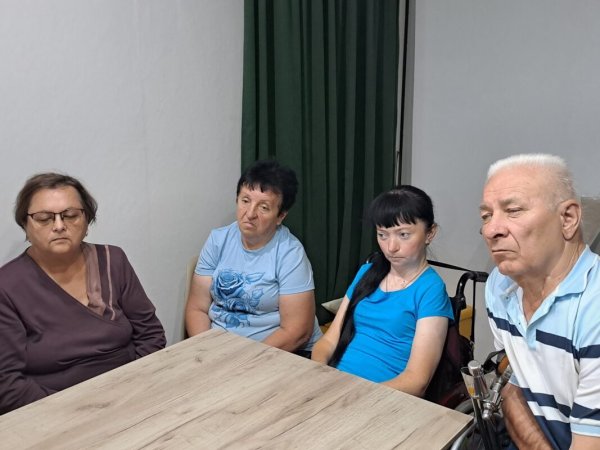 У Ковелі обговорили, як зробити міський простір доступнішим для всіх