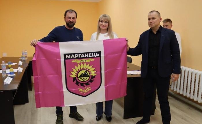 Керівники Ковеля побували у наших партнерів – Марганецькій громаді, що на Дніпропетровщині