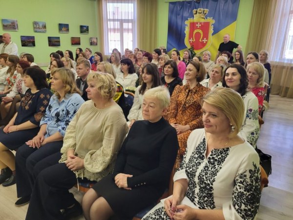 Працівники дитсадків Ковельської громади подякували за підвищення зарплат і матеріальну допомогу