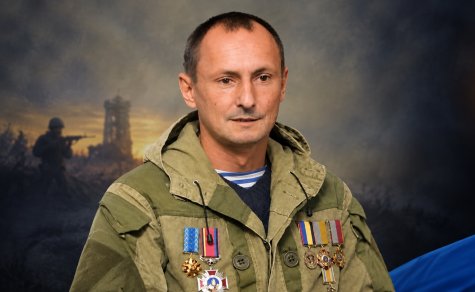 У Ковелі попрощалися з кіборгом і добровольцем Андрієм Луциком