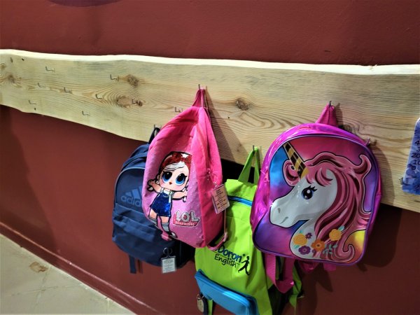 Сьогодні уже дванадцятий дитсадок у Ковелі відновив свою роботу