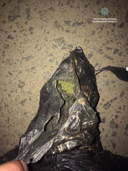 У Ковелі затримали молодого чоловіка з наркотиками У Ковелі затримали молодого чоловіка з наркотиками