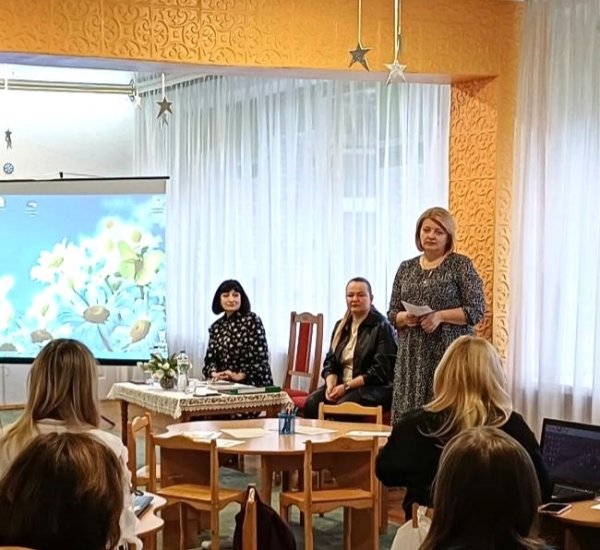 Інноваційний підхід у ЗДО: цифрові ресурси та нейромережі в освітньому процесі Інноваційний підхід у ЗДО: цифрові ресурси та нейромережі в освітньому процесі