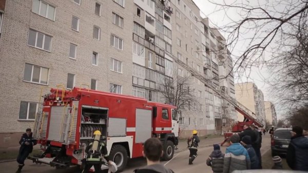 Рятувальники прокоментували обставини пожежі у Ковелі