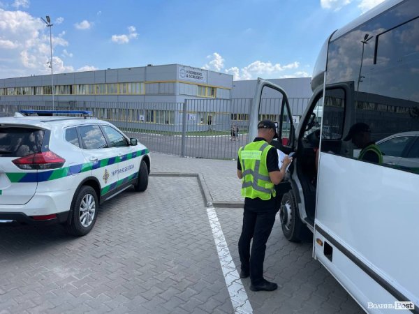 Ковельське АТП - серед порушників пасажирських перевезень на Волині, - Укртрансбезпека Ковельське АТП - серед порушників пасажирських перевезень на Волині, - Укртрансбезпека