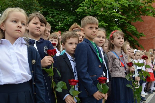 У ковельських школах пролунав останній дзвоник У ковельських школах пролунав останній дзвоник