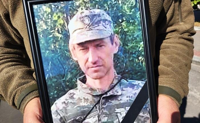Ковельська громада провела в останню путь Тараса Солтиса