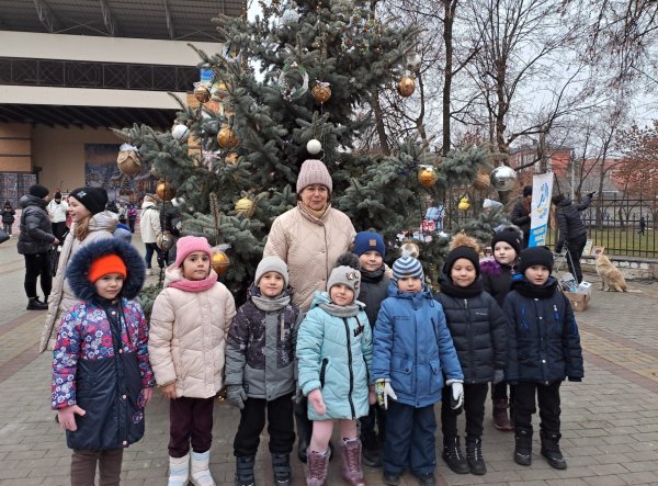 У Ковелі для дітей організували цікаві забави до Дня святого Миколая