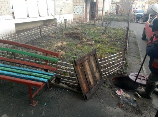 Водоканал просить ковельчан не викидати в каналізацію побутове сміття