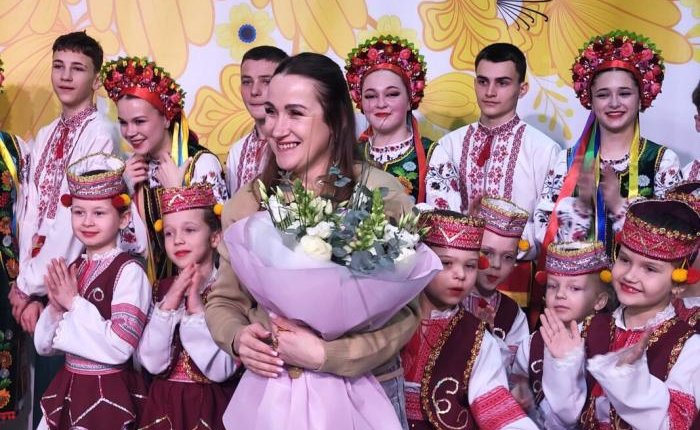 У Ковелі відбувся благодійний концерт ансамблю «Дзвіночок»